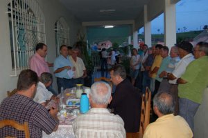 2008 - Campanha Municipal - Mutum 3